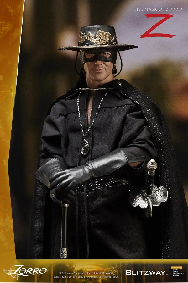 Zorro - Alejandro Murrieta