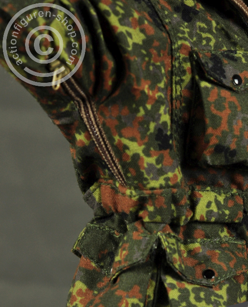 AFS004-17 Bundeswehrsoldat Fleck-Tarn - limited edition