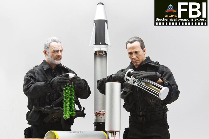 ArtF014-13 Biochemical Weapon Expert