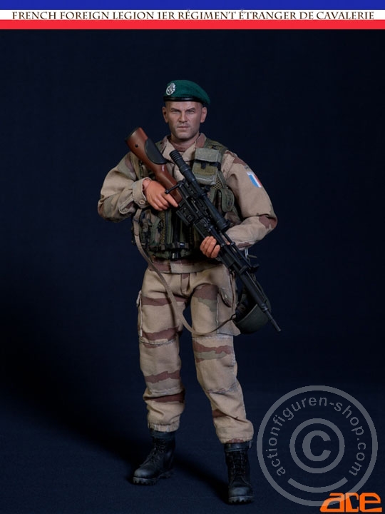 ACEF010-08 Franz. Fremdenlegion