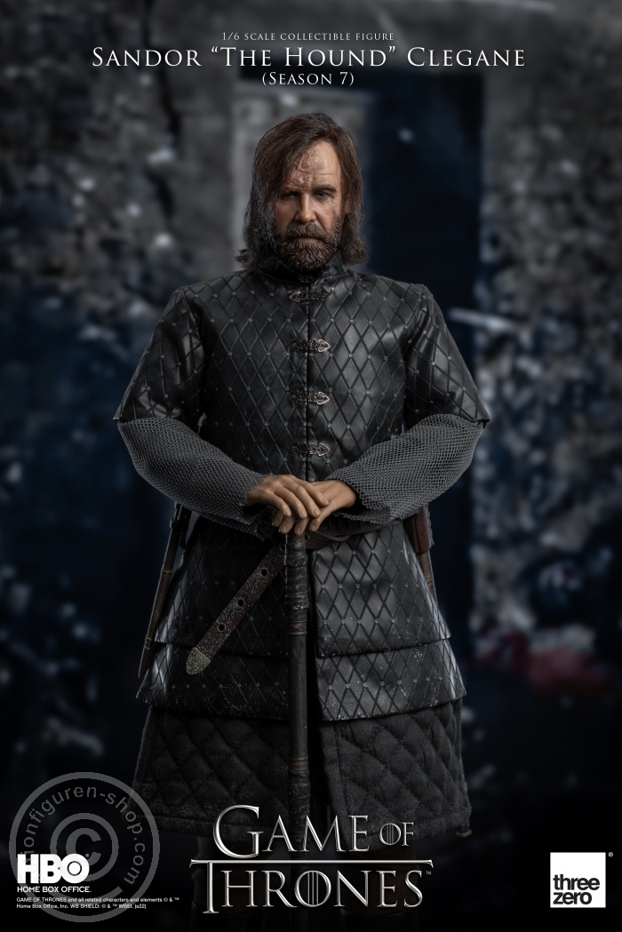 Game of Thrones - The Hound Clegane (Season 7)