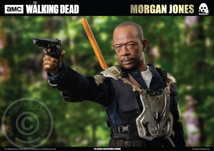 Morgan Jones - The Walking Dead (Season 7)