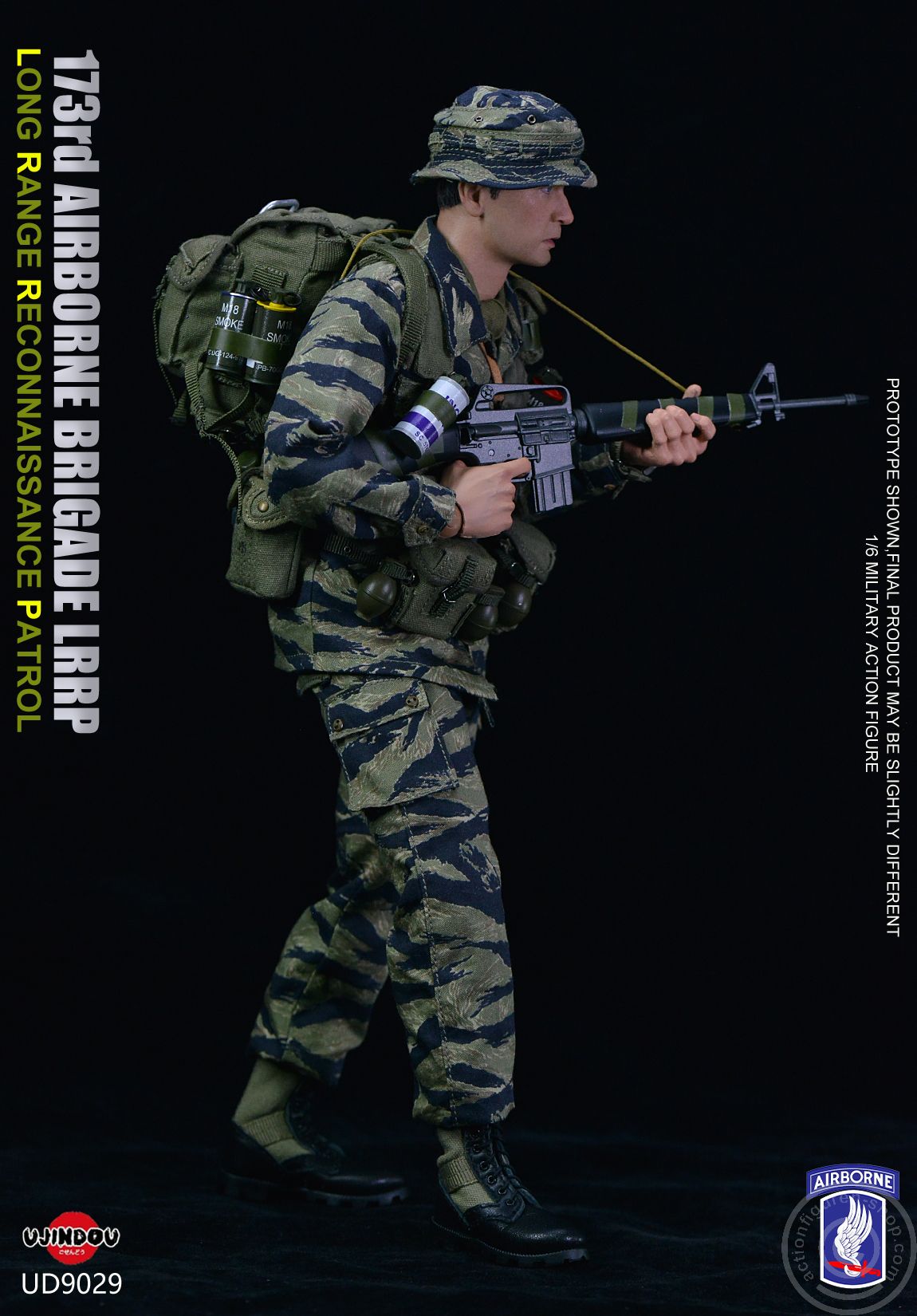 US Army LRRP in Vietnam