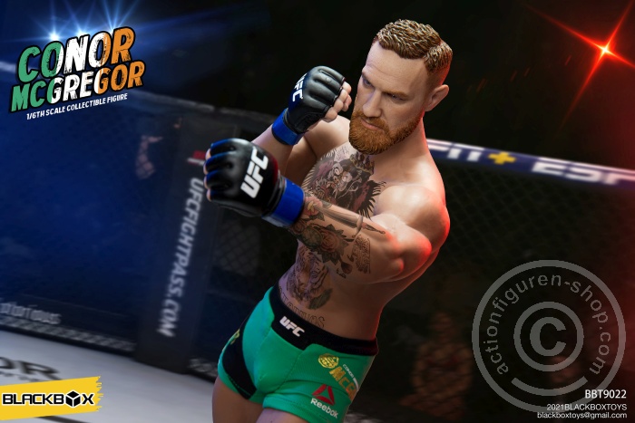 Conor McGregor - Guess Me Series - Version A Conor McGregor - Guess Me Series - Version A