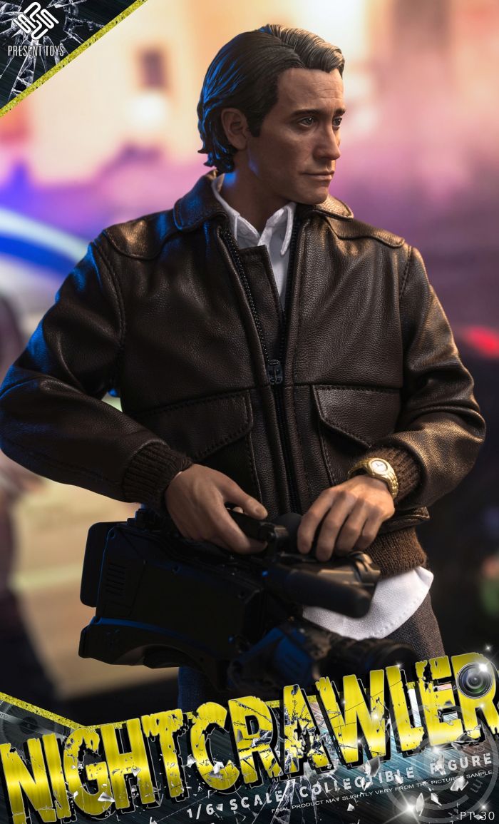 Nightcrawler - Louis Bloom Nightcrawler - Louis Bloom