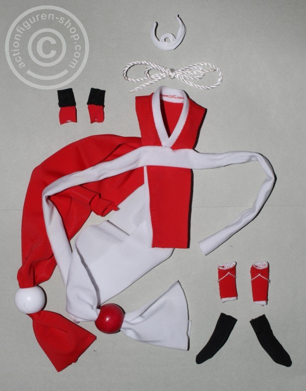 lz002-0912qbGwTGmyzio Mai Shiranui Cloth Set