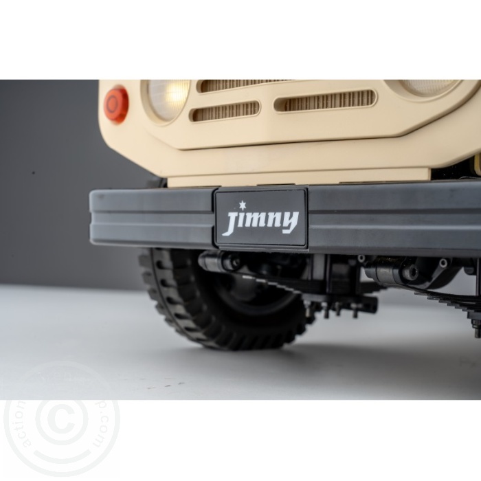 Suzuki Jimny LJ10 (1st Gen.) - 4x4 - R/C