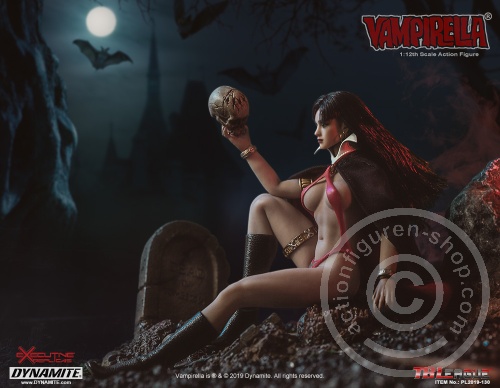 PL2019-130-08 Vampirella - 1/12