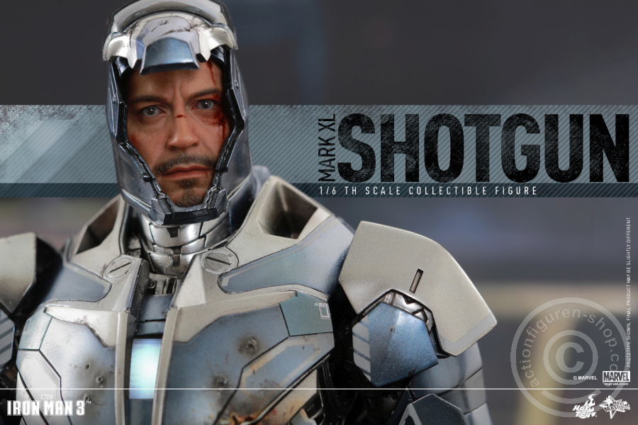 177977-13oVJPr17z45tsL Iron Man 3 - Shotgun (Mark XL) - MMS309