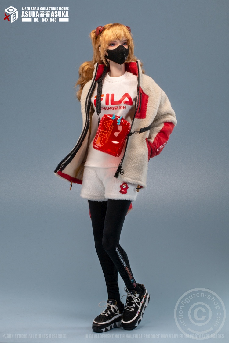 Asuka Langley Sohryu Asuka Langley Sohryu