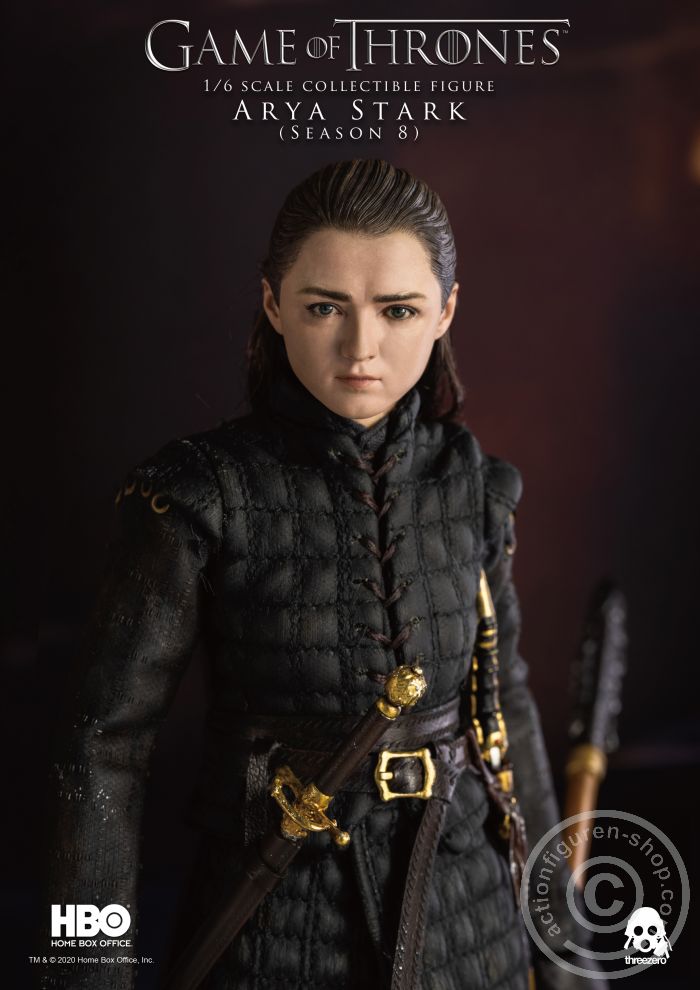 Game of Thrones - Arya Stark (Season 8)