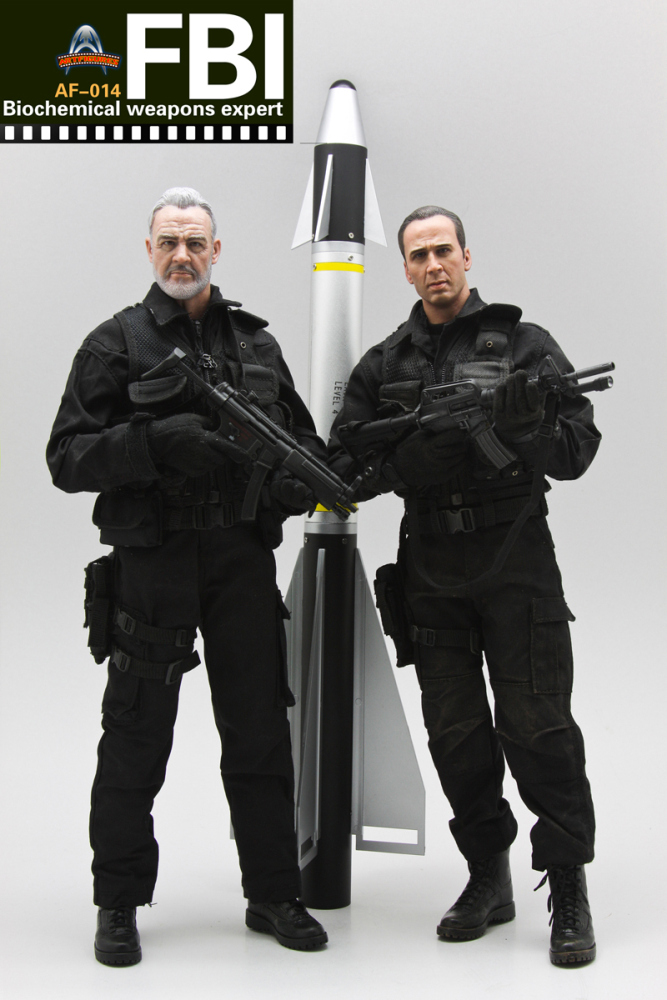 ArtF014-14 Biochemical Weapon Expert