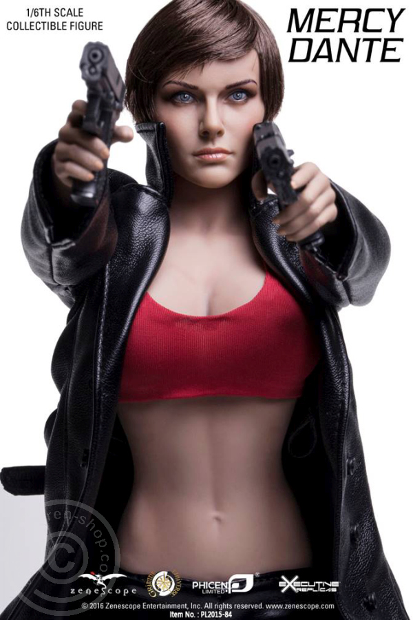 Mercy Dante