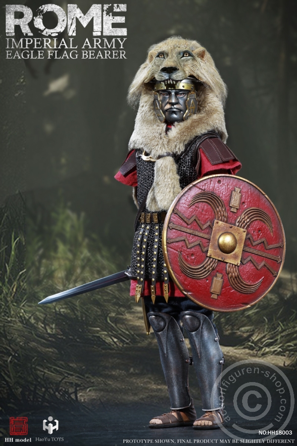 Imperial Army - Aquilifer