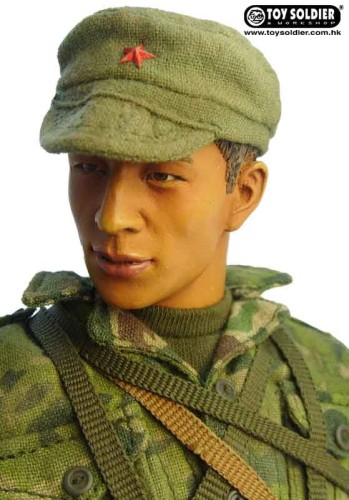 TS-139-14 PLA-Recon Trooper Sino Vietnam War