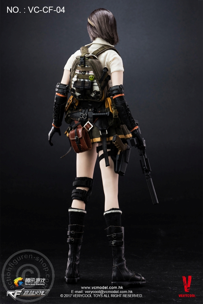 CrossFire - Double Agent Zero