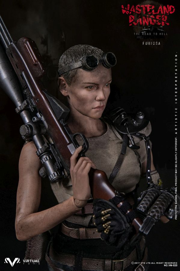 Furiosa - Wasteland Ranger