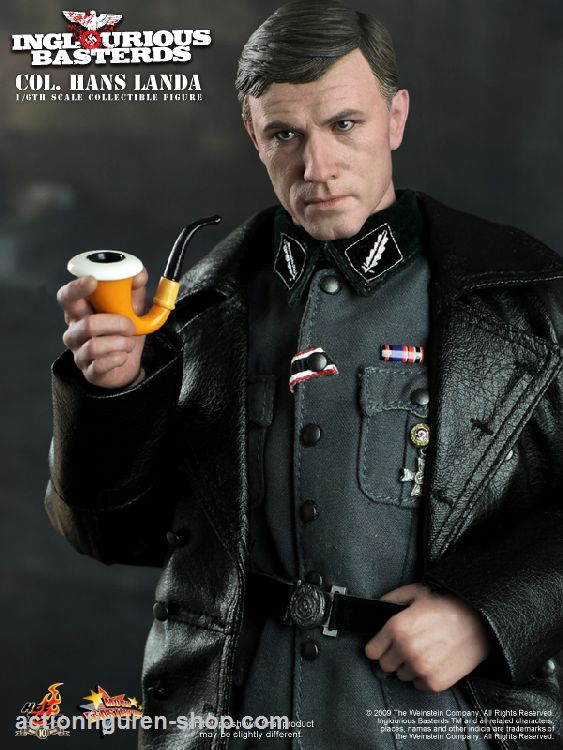 Col. Hans Landa - Inglourious Basterds