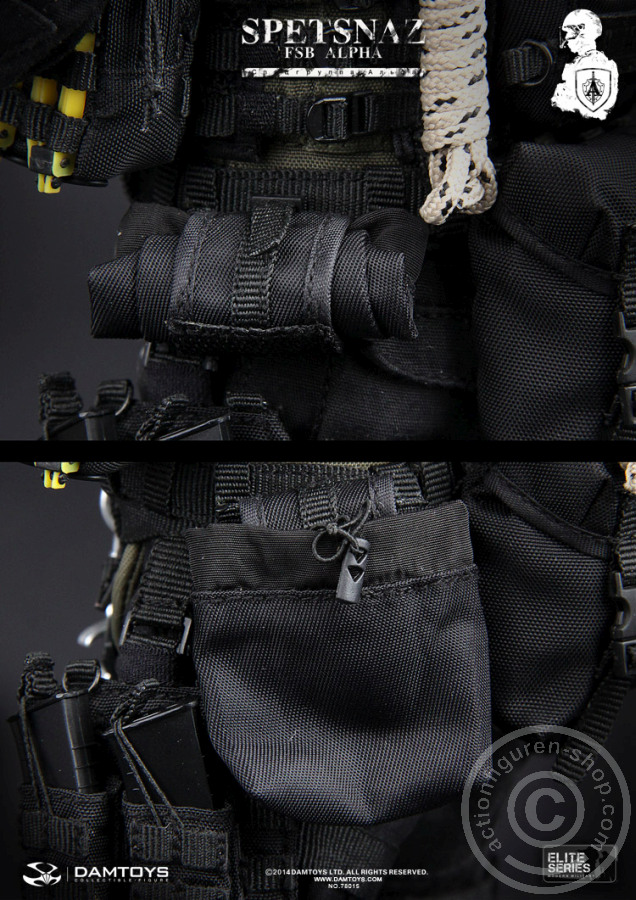 DA78015-16 Spetsnaz FSB Alpha Group