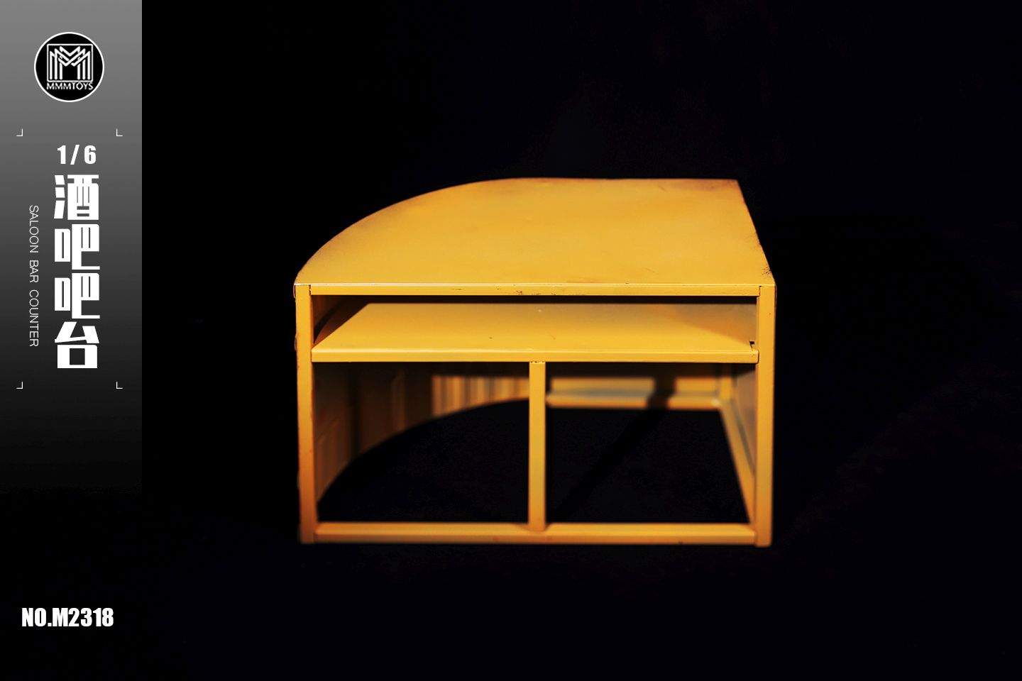 Saloon Bar Counter