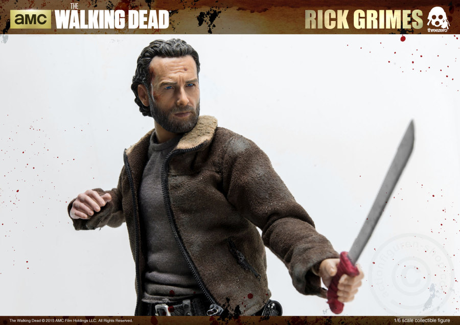 Rick Grimes - The Walking Dead