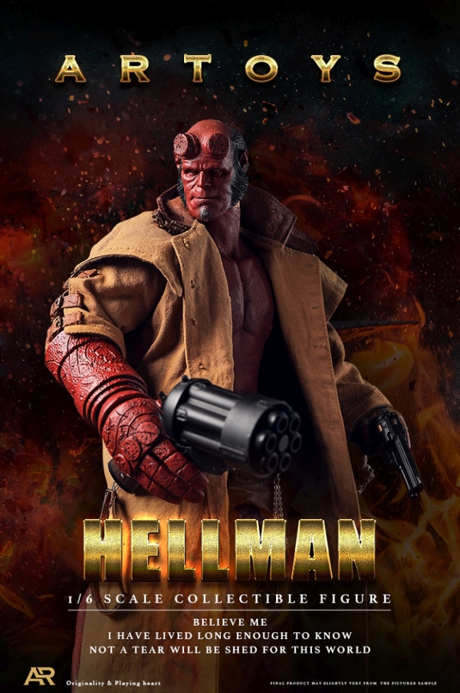 Hellman - Hellboy