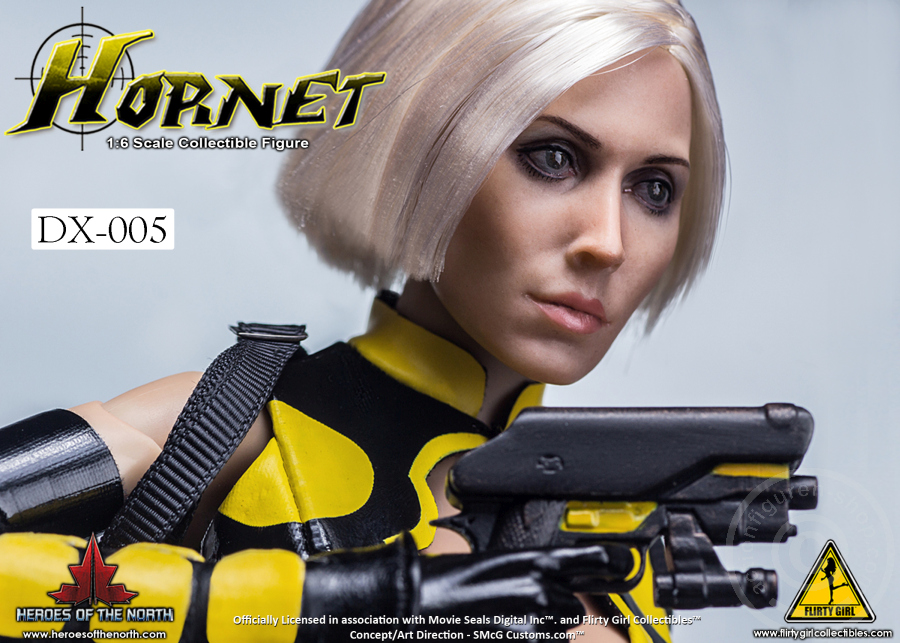 FGCDX05-03 Hornet - Heroes of the North