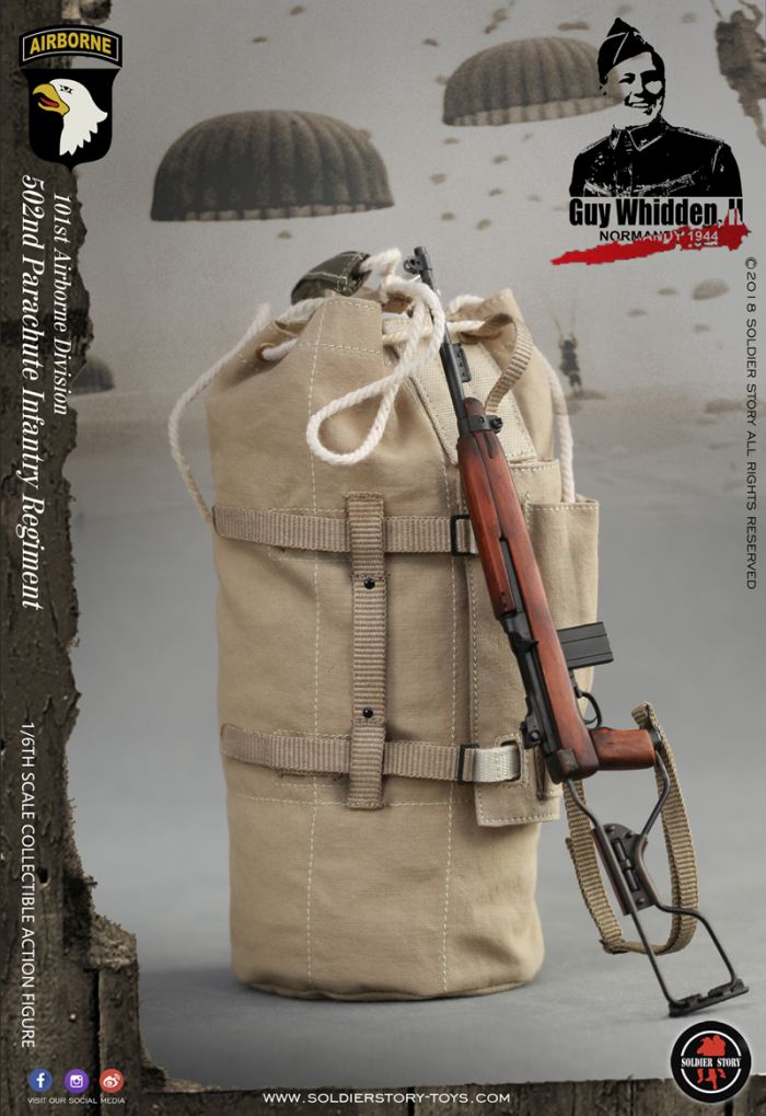 SSt110-31cHQqlrVjHgzmP Guy Whidden II - 101st Airborne Division