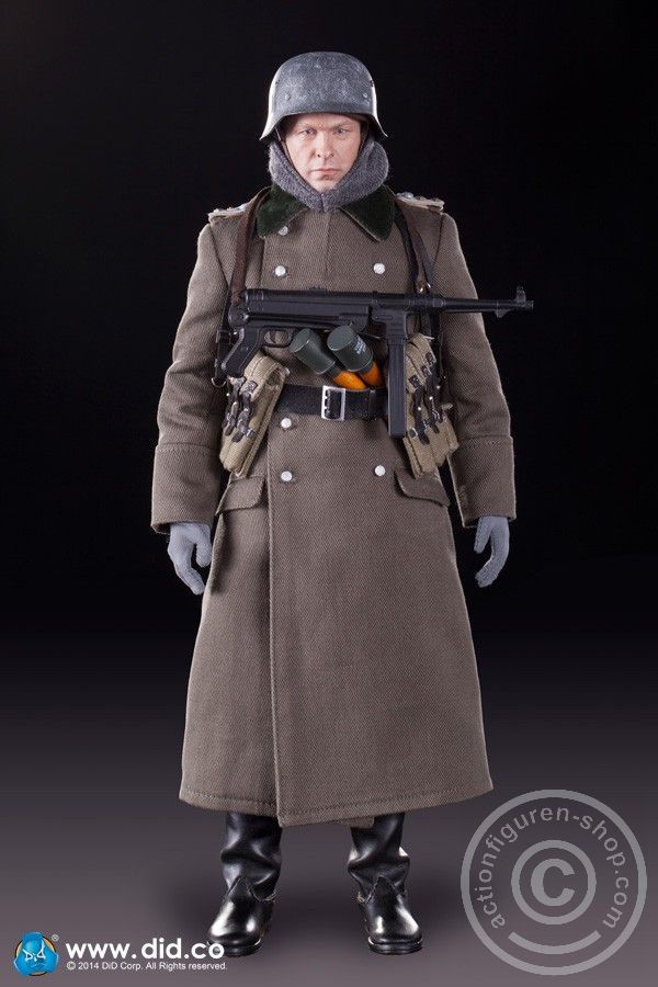 80094-22 Wehrmacht Infanterie Hauptman Thomas