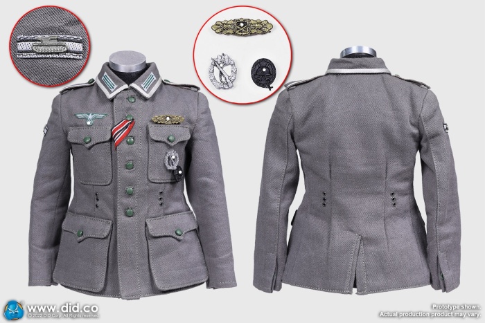 80157-43 Freid - WWII German Wehrmacht Infantry Unteroffizier