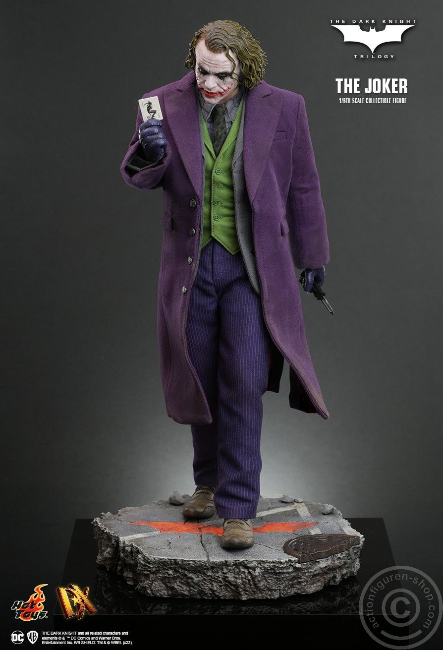 The Dark Knight Trilogy - The Joker