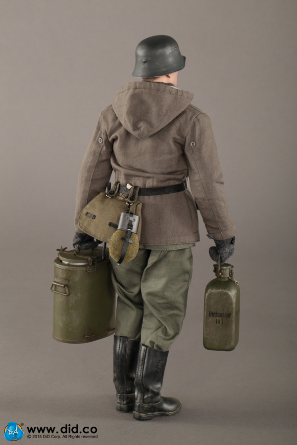 80109s-16 German Army Supply Duty - Special Edition B