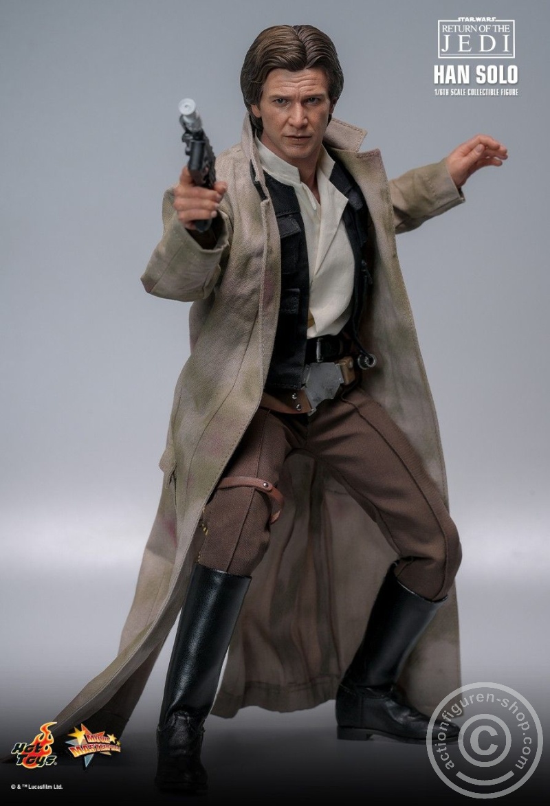 Star Wars: Return of the Jedi - 1/6th scale Han Solo - MMS740 Star Wars: Return of the Jedi - 1/6th scale Han Solo - MMS740