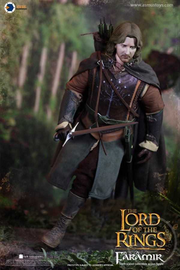 Faramir - The Lord of the Rings Trilogy