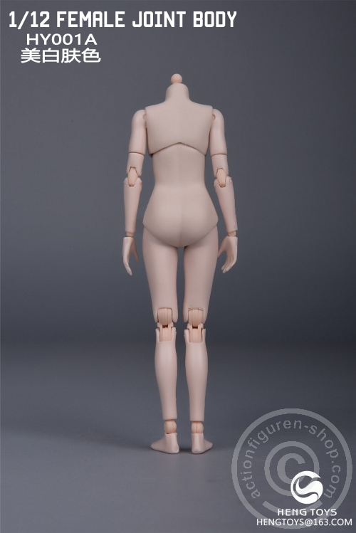 Female Body - Pale - 1/12