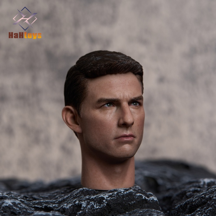 Male Character Head Sculpt - famous Agent