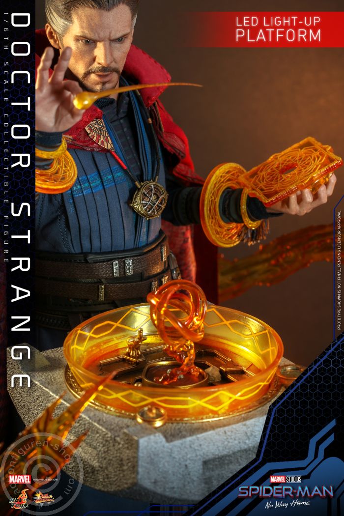 Spider-Man: No Way Home - Doctor Strange - MMS629