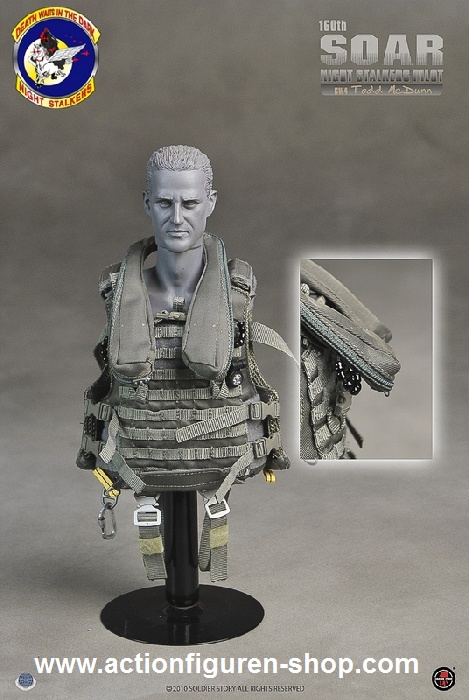 160th. SOAR Night Stalkers Pilot