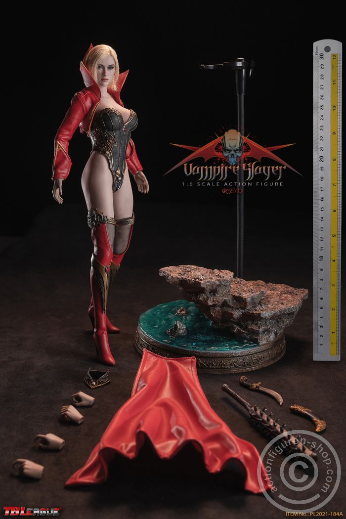 Vampire Slayer - Red Version