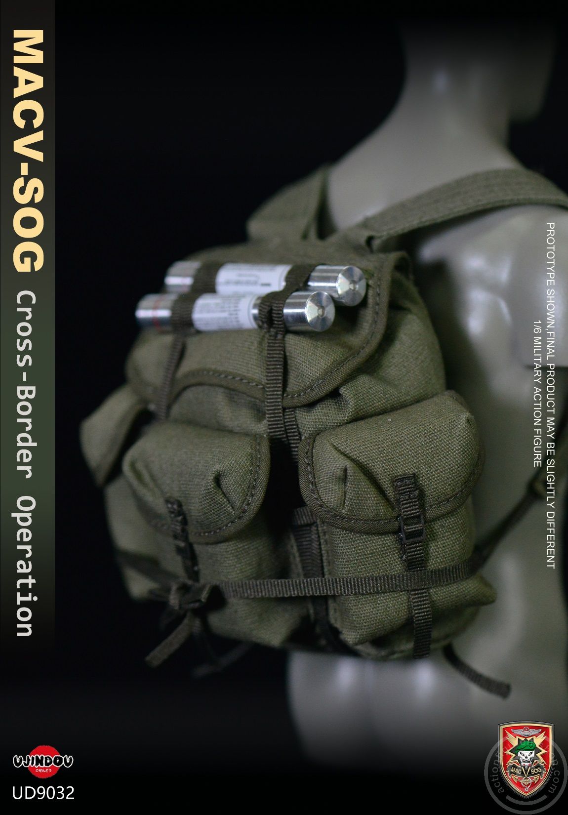 MACV-SOG - Cross Border Operation MACV-SOG - Cross Border Operation
