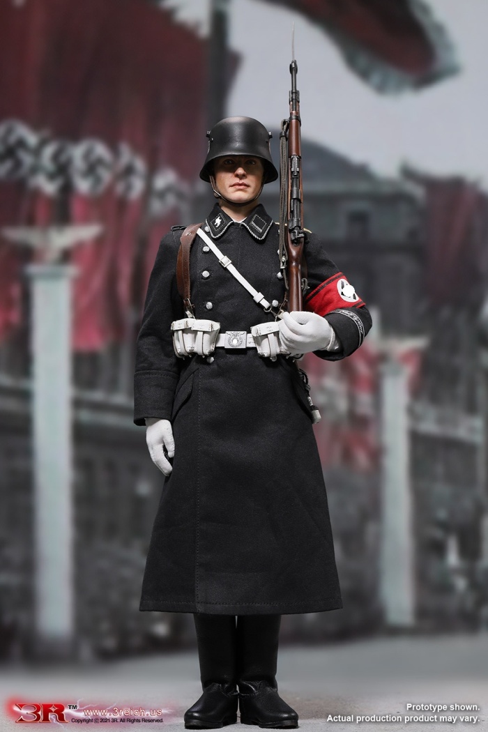 HL647-06 Leibstandarte Honor Guard (LAH) - Ultimate Edition