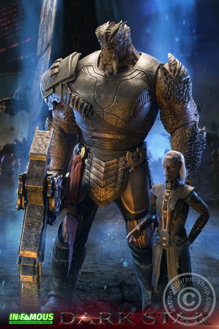 INF003-06 Dark Star - Marvel - Avengers: Infinity War