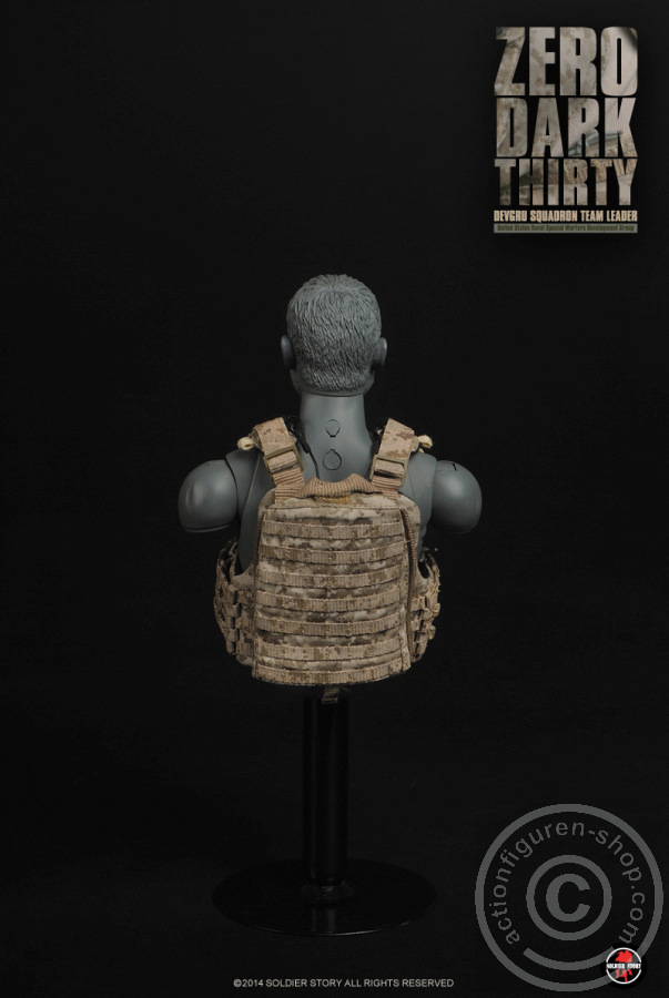 SSt084-63 Zero Dark Thirty - Devgru Squadron Team Leader