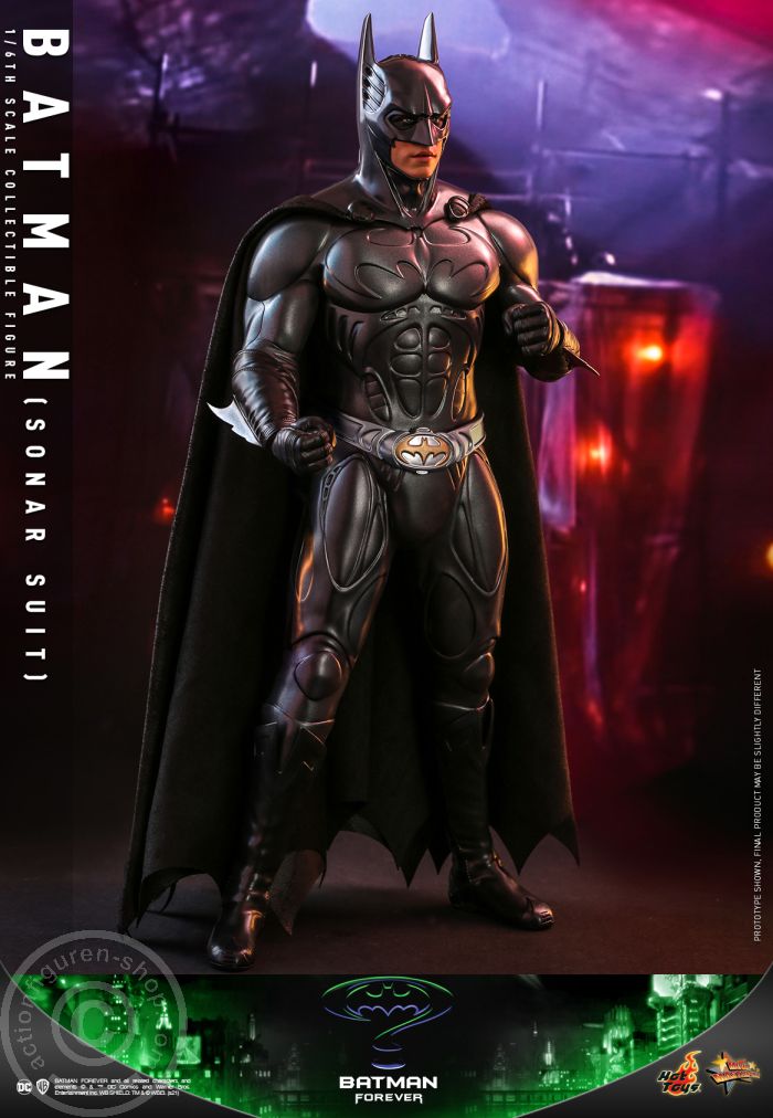 Batman Forever - Batman (Sonar Suit) - MMS593 Batman Forever - Batman (Sonar Suit) - MMS593