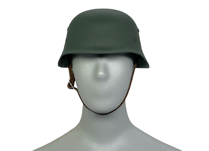 80142-05-1d30OvpnZg9rwM German Helmet (metall) w/ Helmstrap