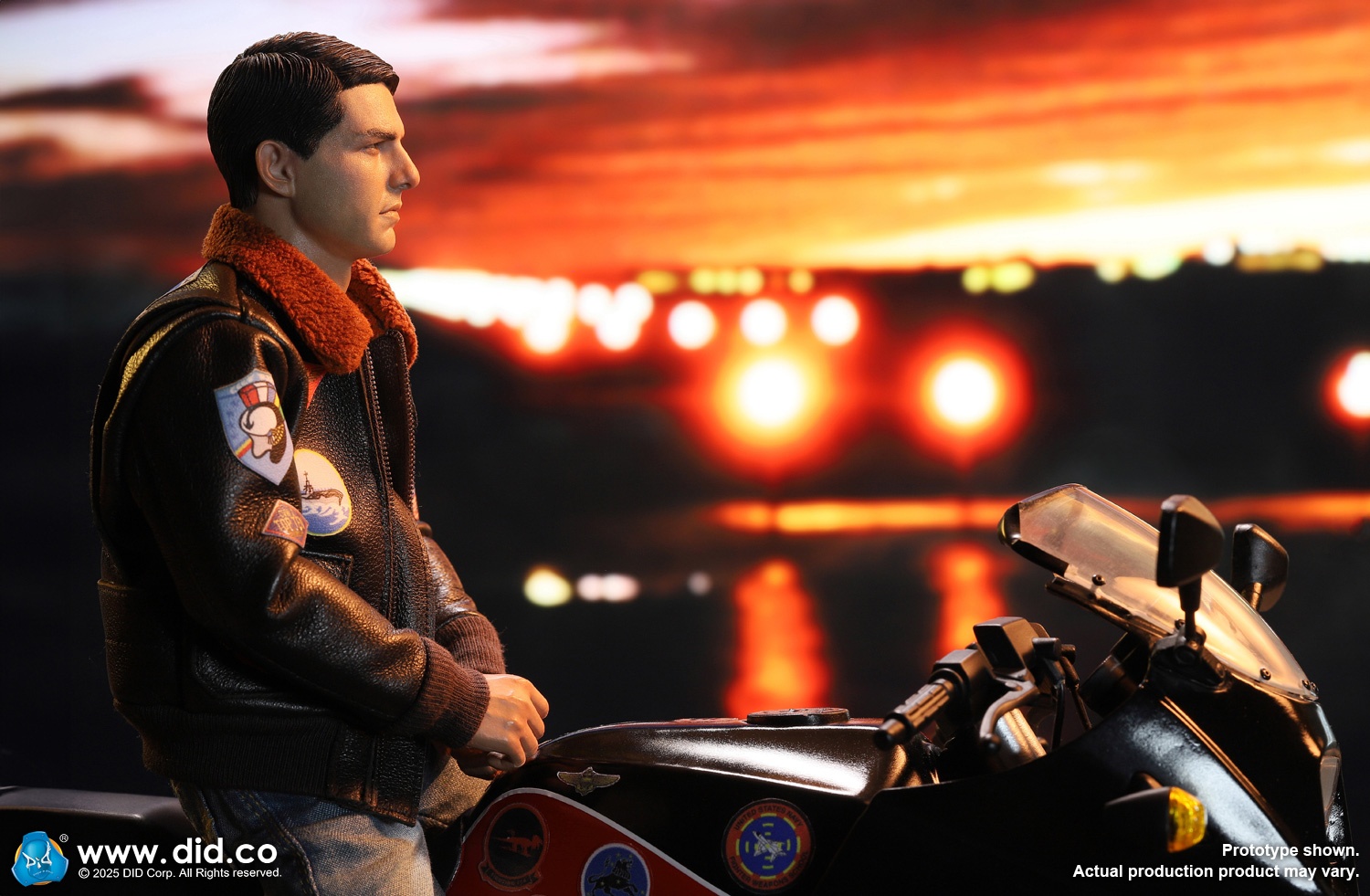 Lieutenant Pete - US Navy Naval Aviator - in 1/6 scale