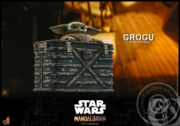 Star Wars: The Mandalorian - Grogu - TMS043 Star Wars: The Mandalorian - Grogu - TMS043