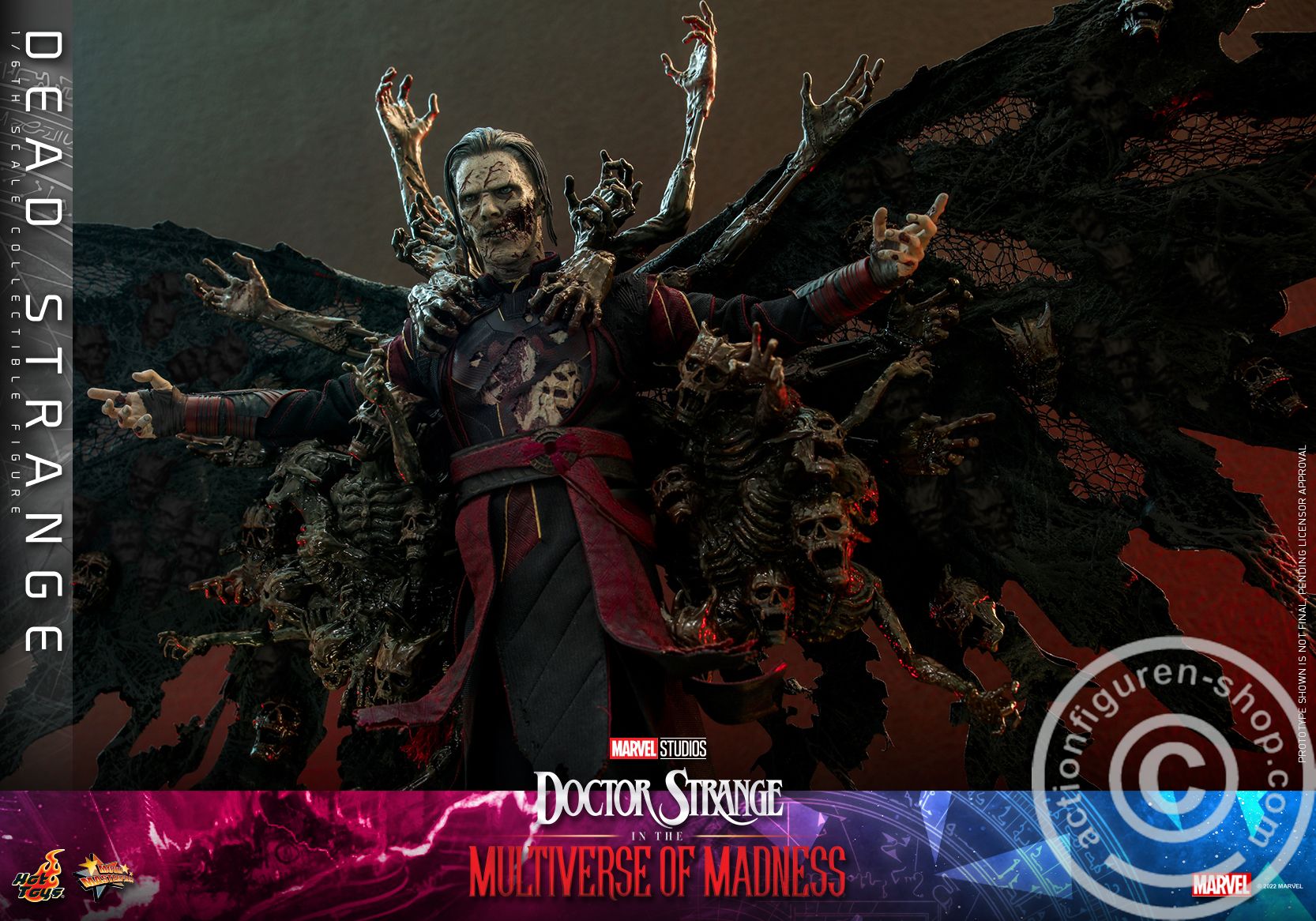 Doctor Strange in the Multiverse of Madness - Dead Strange Doctor Strange in the Multiverse of Madness - Dead Strange