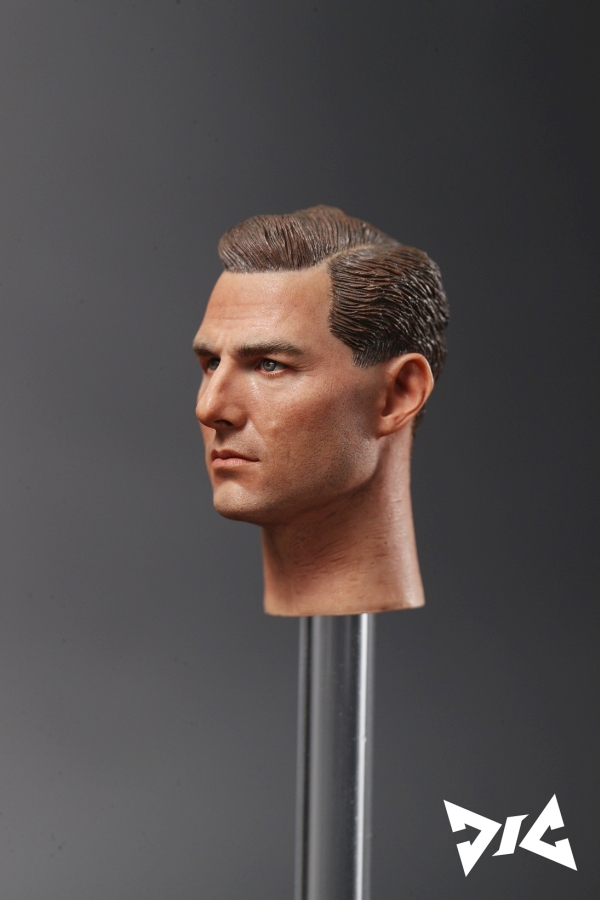 Tom Cruise Head