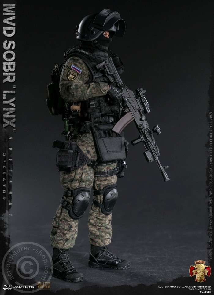 DA78058-17QiRQDdlC73VSz Russian Spetsnaz MVD - SOBR LYNX